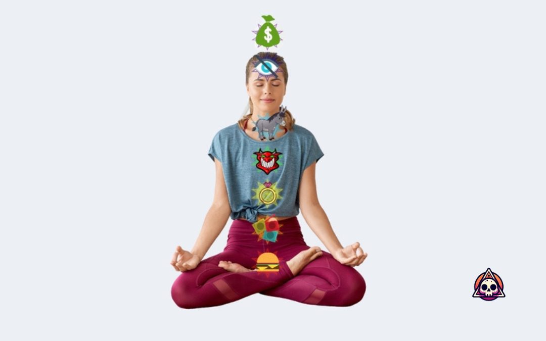 Chakras: entenda de uma vez o que é