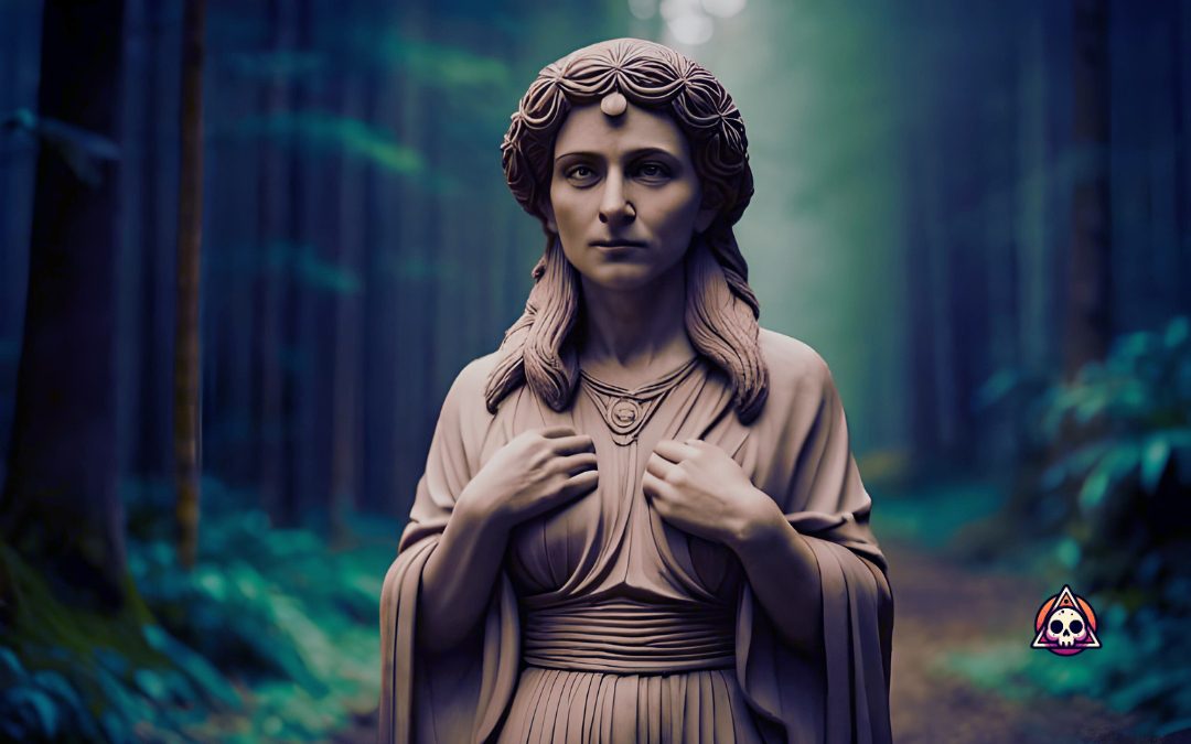 O que aconteceu com Aserá, a esposa de Deus?