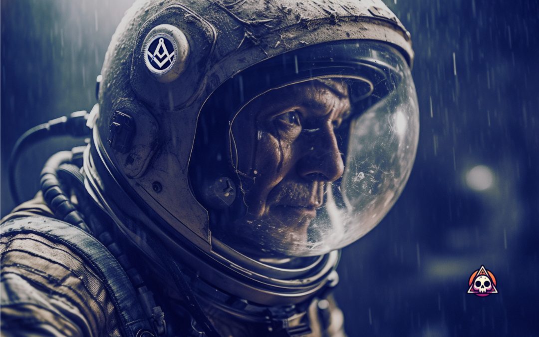O que a Maçonaria tem a ver com a ida do Homem à Lua? Tudo!